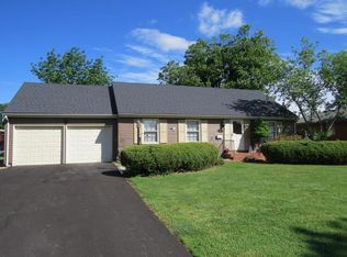 652 Warren Ave LOT 8, Washington Court House, OH
