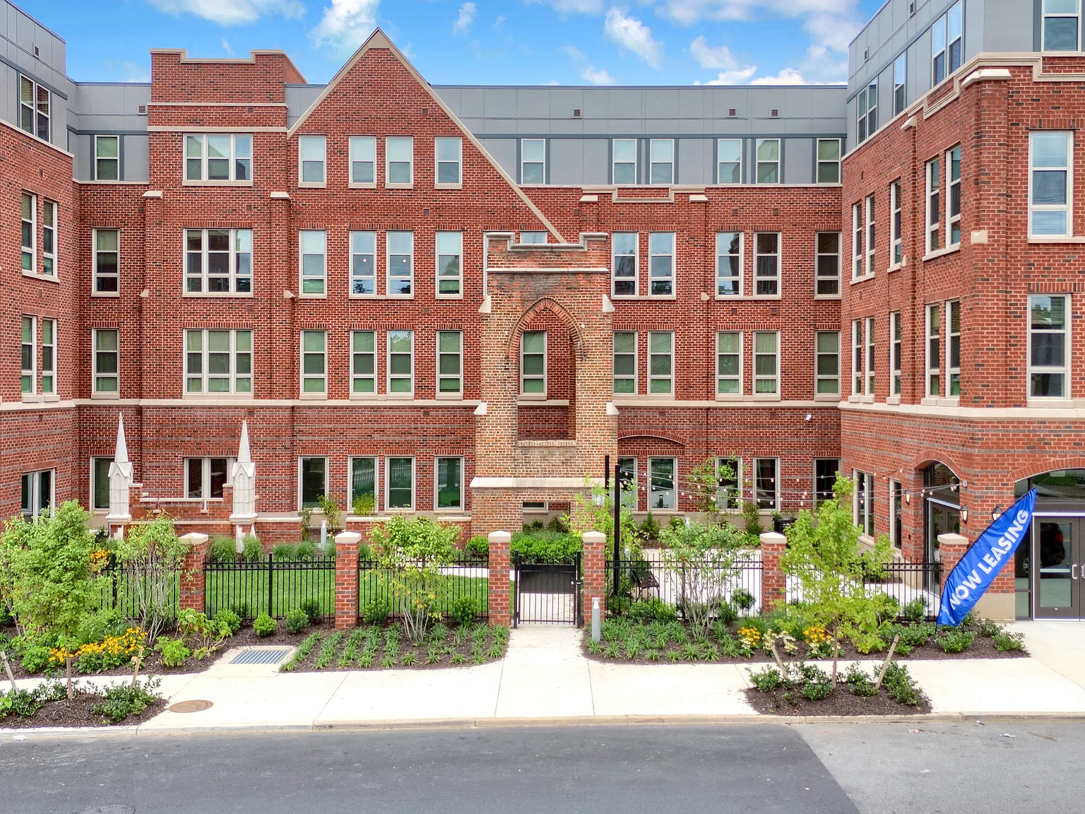 Highland Terrace Apartments — Photo 3