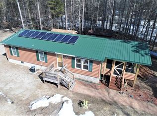 N10470 Caylor Rd, Wausaukee, WI 54177