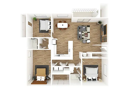 Floor plan Sydney | Renovated