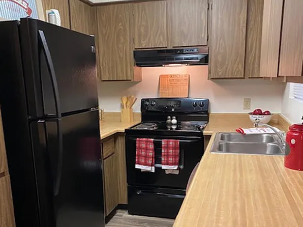 Garden Place Apartments