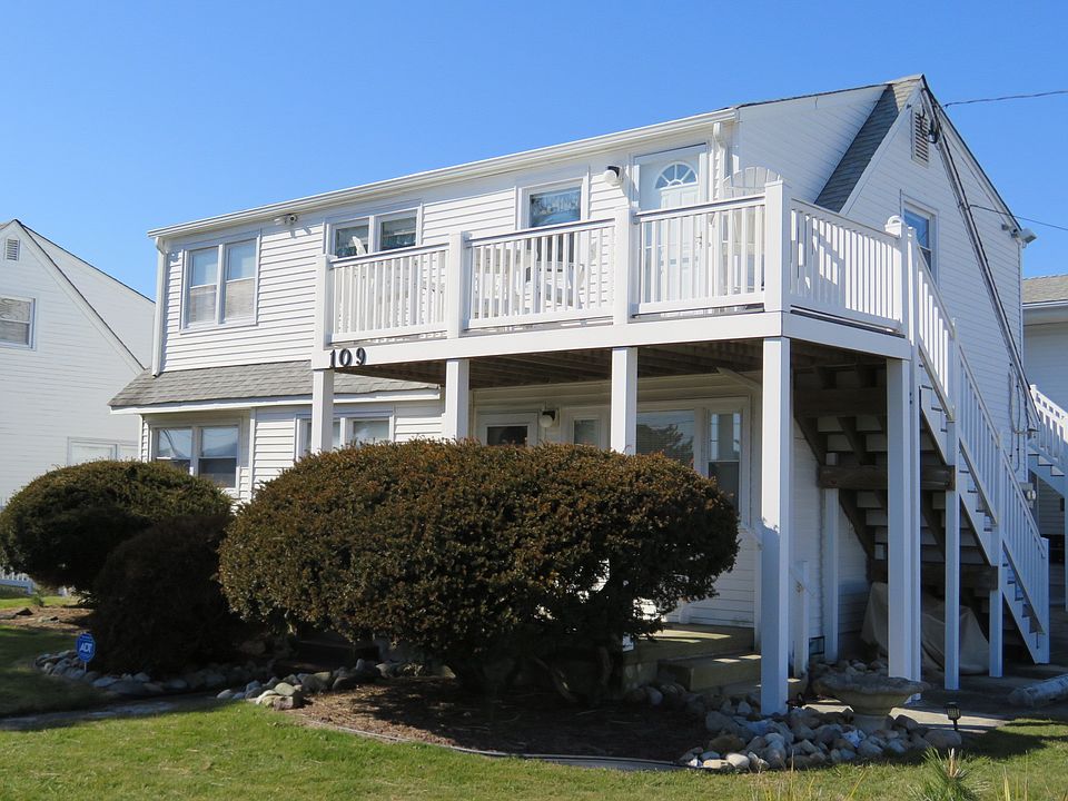 Building Exterior Front