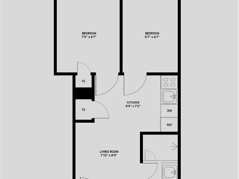 384 Broome St #17 — Photo 2