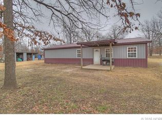 6601 S 369th West Ave, Mannford, OK 74044