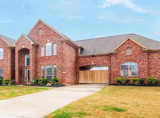 4710 Magnolia Bend Dr, Rosharon, TX 77583