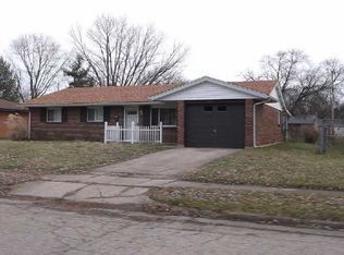 965 Moccasin Trl, Xenia, OH 45385