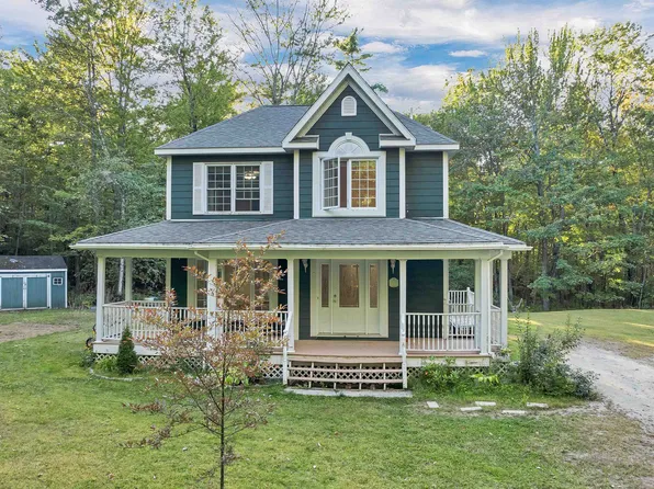 29 Shaw Road, Franklin, NH 03235