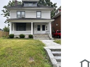 1316 W Grand Ave #A, Dayton, OH 45402
