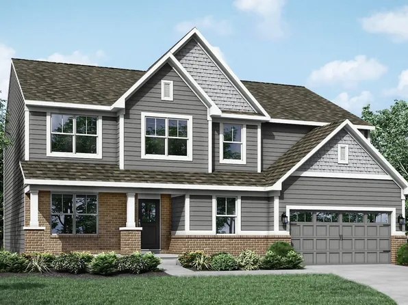 4971 W Burrel Ln, New Palestine, IN 46163