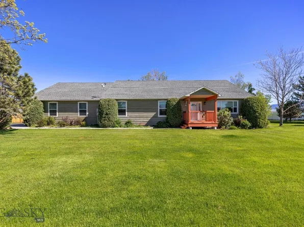721 Moon Beam Ln, Belgrade, MT 59714
