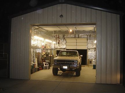 RV Garage-Outside