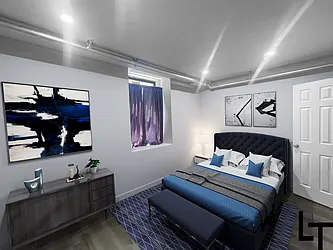 Rented by Keller Williams NYC