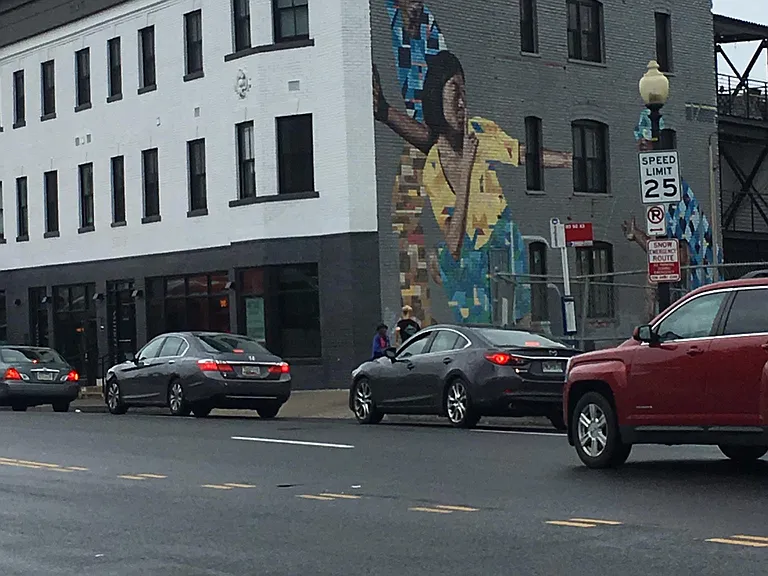 Neighborhood Views (Across the street)