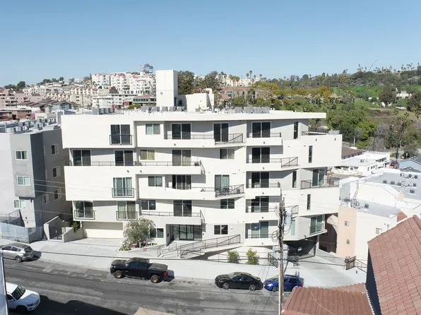 Bunker Heights Apartments
