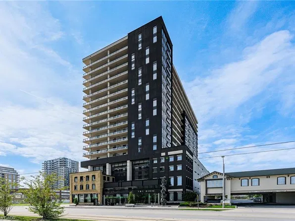 181 King St S #1607, Waterloo, ON N2J 0E7