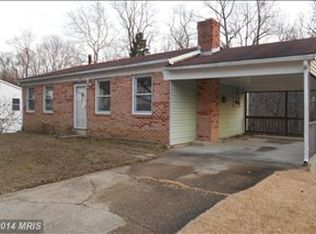 1709 Dania Dr, Fort Washington, MD 20744