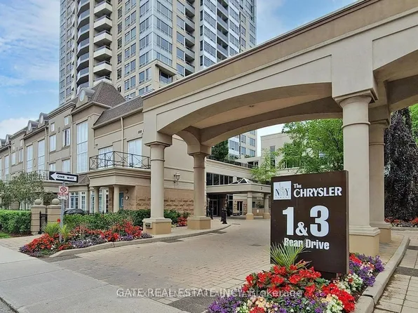 1 Rean Dr #1905, Toronto, ON M2K 3C1