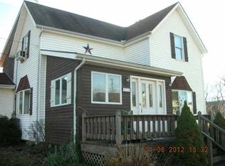 210 E Center St, Bourbon, IN 46504