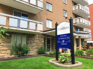Canadiana Apartments, Hamilton, ON L8P 2C6