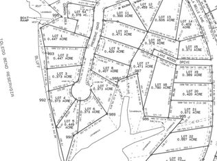 9 Preservation Point Rd #9, Many, LA 71449