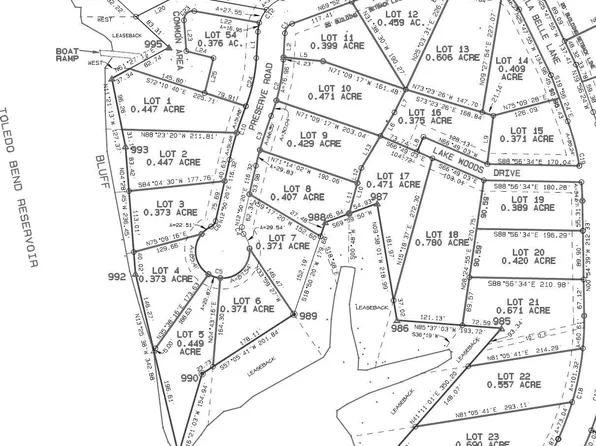 10 Preservation Point Rd #10, Many, LA 71449