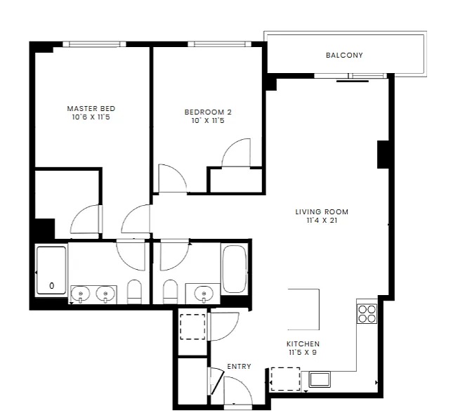 Building Photo - 2339 Nostrand Ave #3H