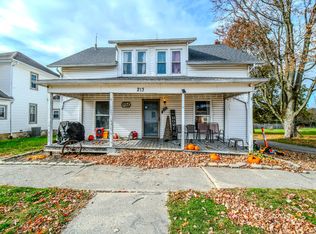 213 N Main St, Christiansburg, OH 45389