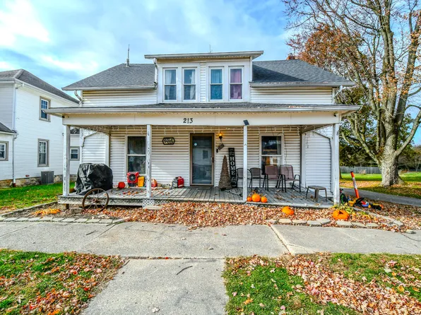 213 N Main St, Christiansburg, OH 45389
