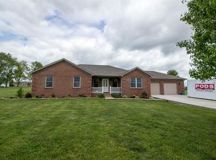 161 Man O War Dr, Harrodsburg, KY