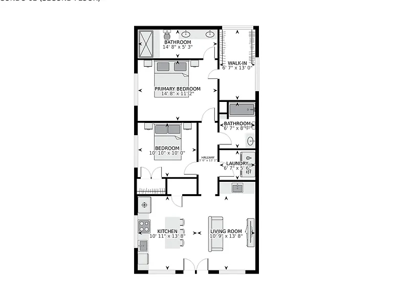 428 W Solidell St #A — Photo 2