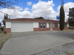 195 La Fe Ave, Mesquite, NM 88048