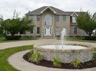 4014 S Buckner Tarsney Rd, Grain Valley, MO 64029