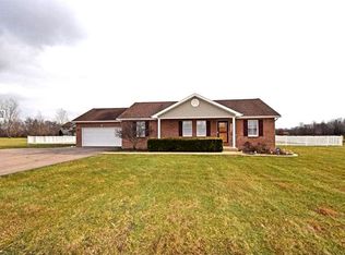 2672 Eden Rd, Hamersville, OH 45130