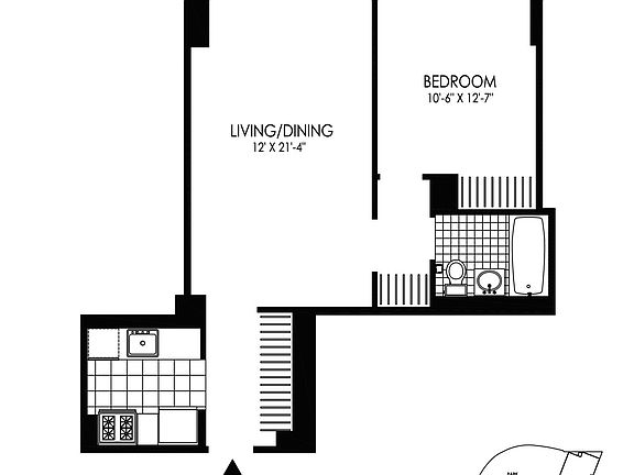 2nd image of 4720 Center Blvd APT 1010