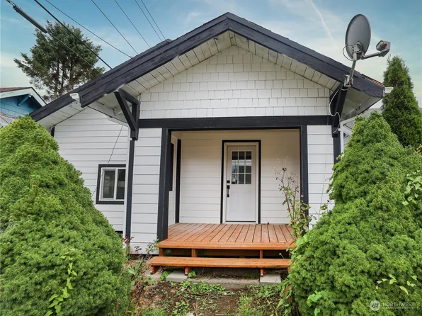 608 N Williams Street, Aberdeen, WA 98520