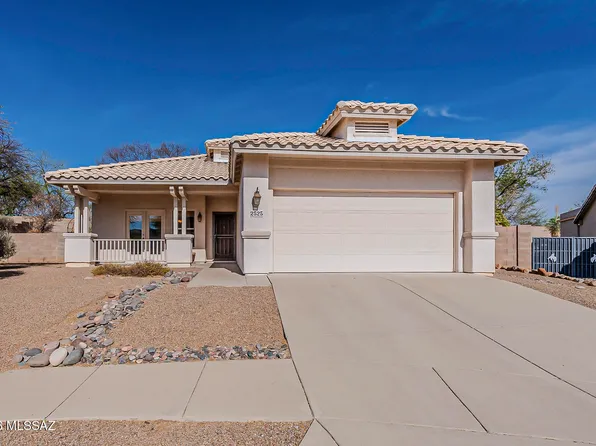 2525 N Camino Reloj, Green Valley, AZ 85614