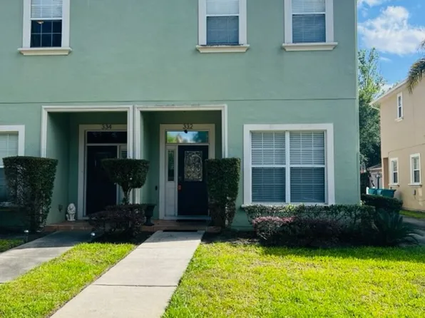 332 E Kaley St, Orlando, FL 32806