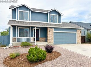 5632 Marabou Way, Colorado Springs, CO 80911