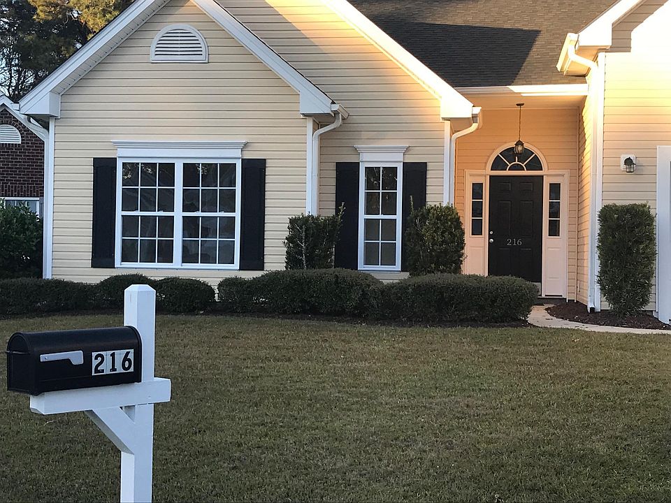 Gutters on house with newly installed roof
