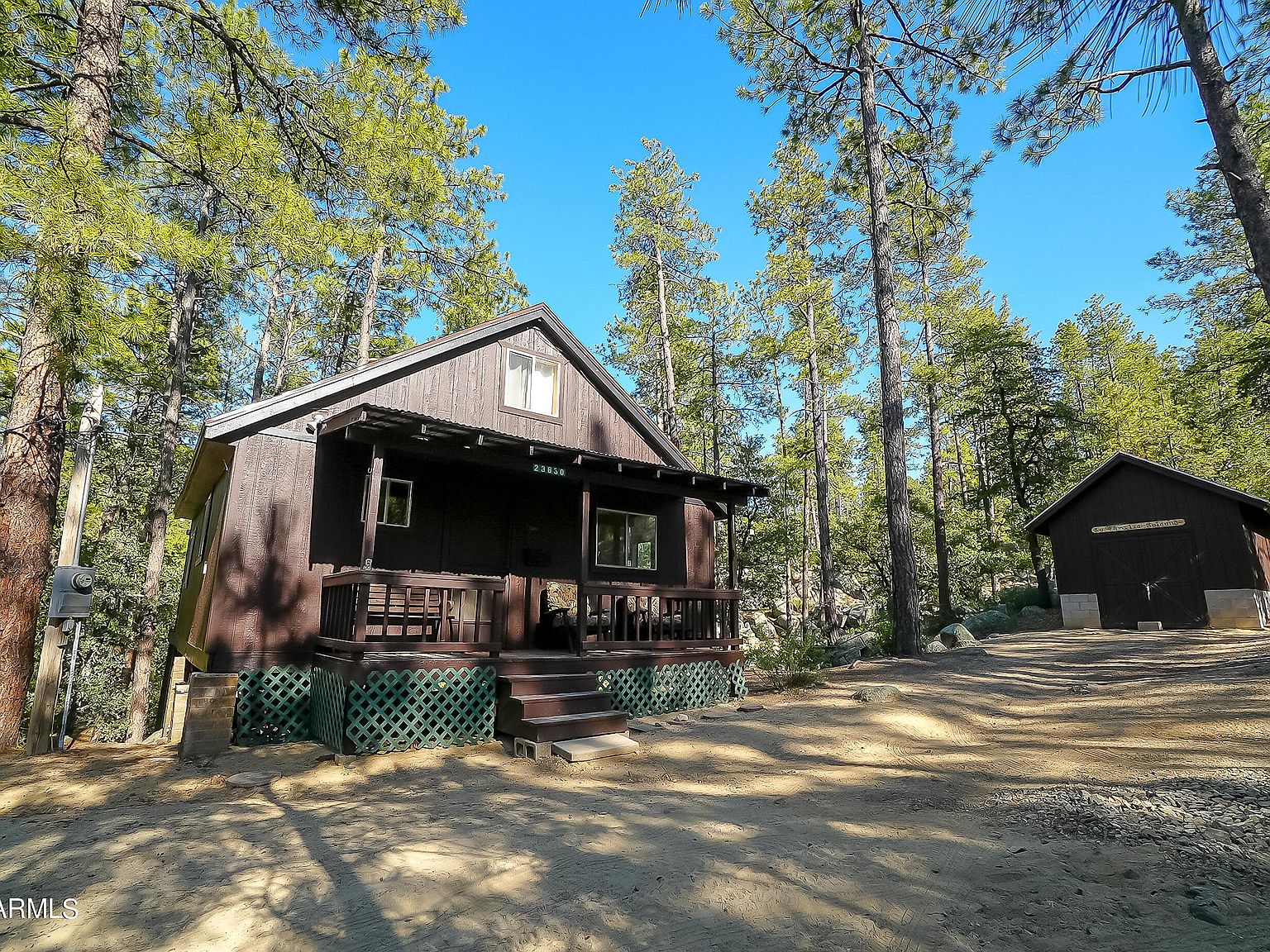 23830 S Van Rd, Crown King, AZ 86343 MLS 6579923 Zillow