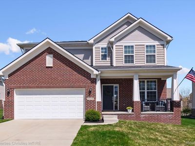 30248 Macintosh Ln, New Hudson, MI, 48165