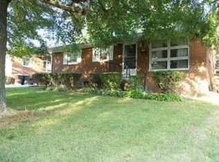 1411 Avalon Rd, Greensboro, NC 27401