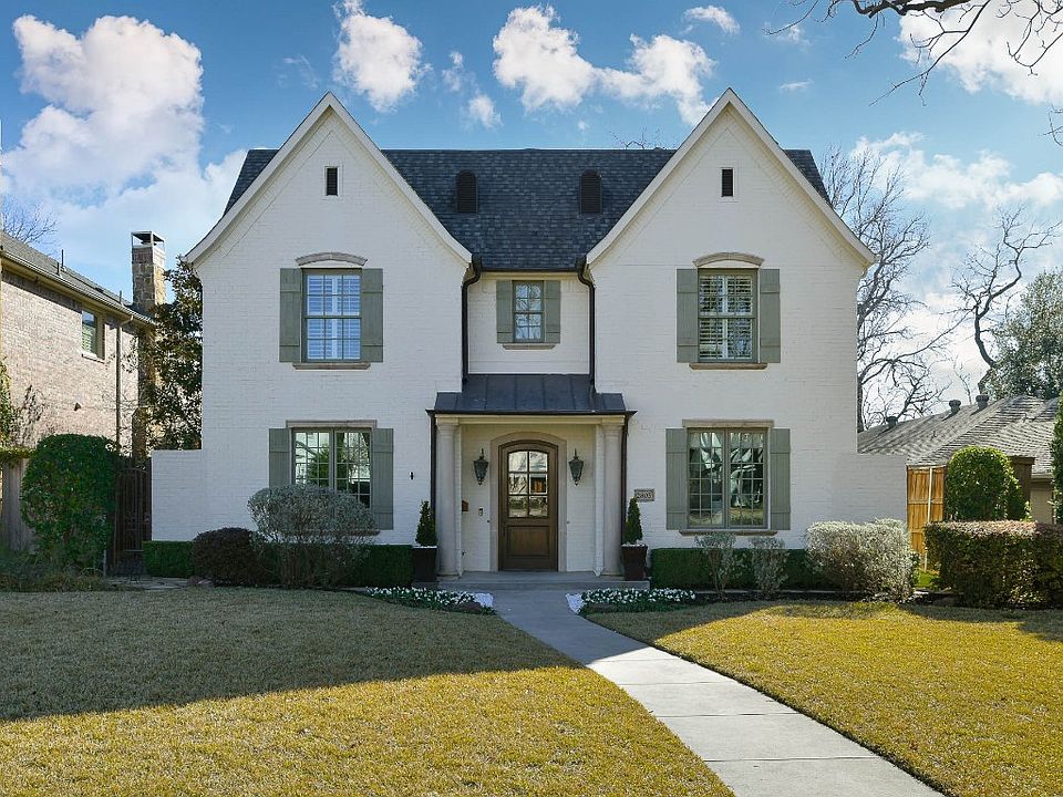 2805 Amherst Ave, Dallas, TX 75225 Zillow
