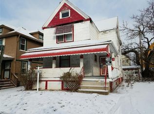 14125 Orinoco Ave, East Cleveland, OH 44112