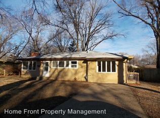 1704 SW Shunga Dr, Topeka, KS 66611