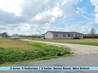 1077 Tornado Dr, Church Pt, LA 70525