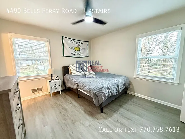 4490 Bells Ferry Rd NW #UPSTAIRS — Photo 5