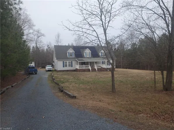 563 Dover Church Rd, Star, NC 27356