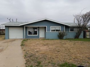 2303 Marshall Dr, Big Spring, TX 79720