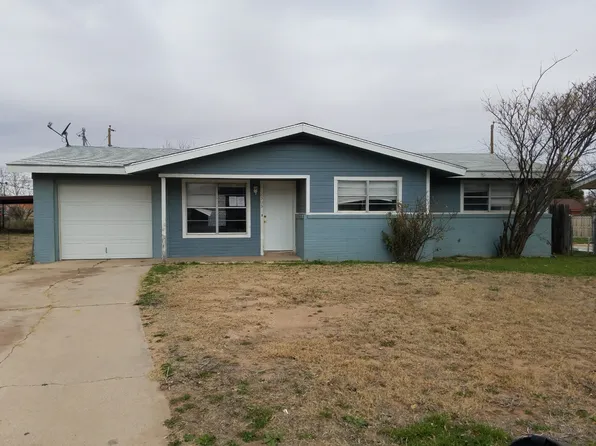 2303 Marshall Dr, Big Spring, TX 79720